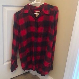 Red flannel